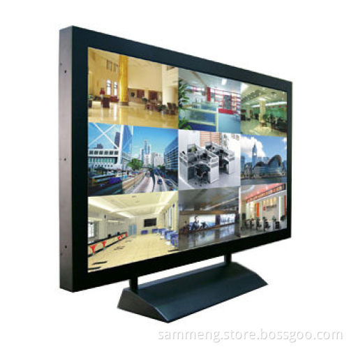 37-inch CCTV LCD Monitor, Supports 24 Hours Operating, Full HD